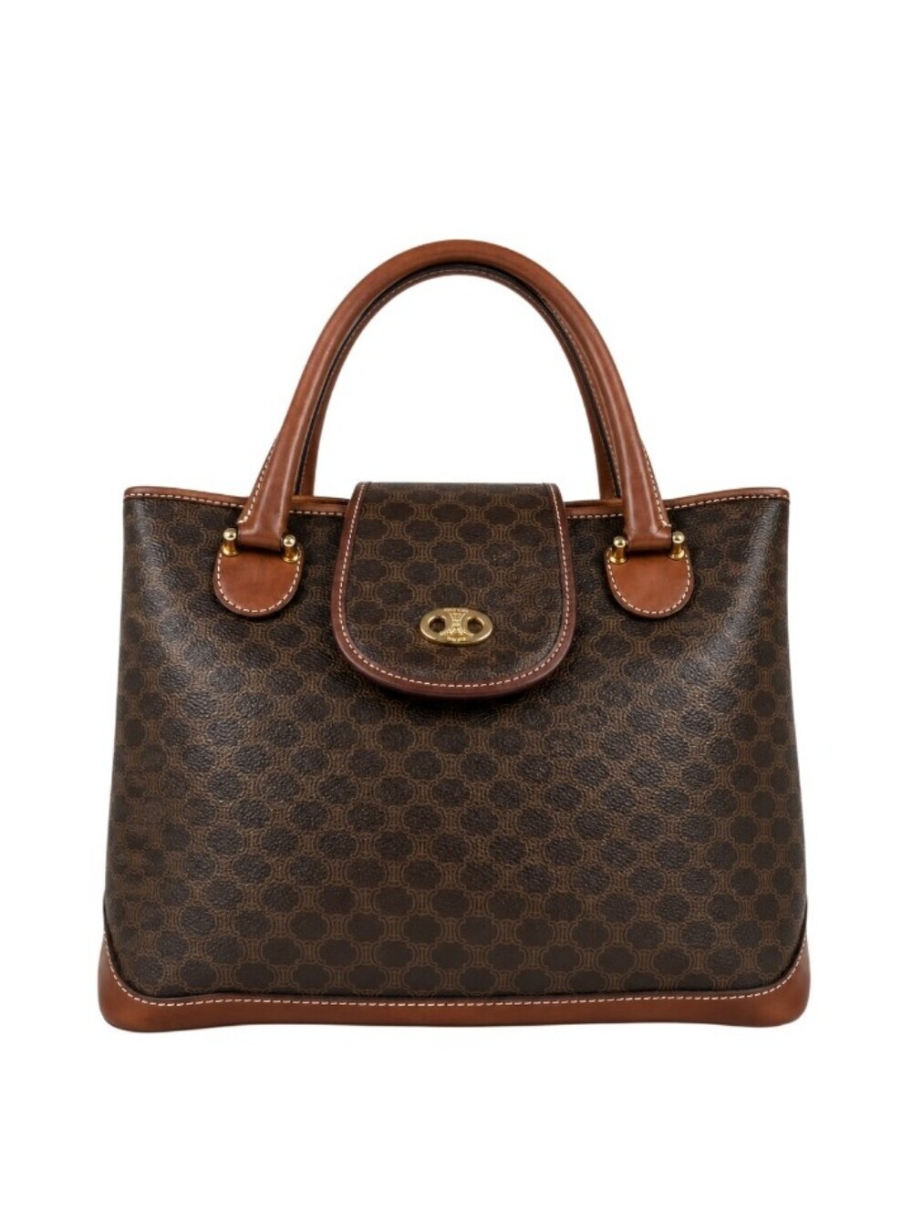 Celine Macadam Tote Bag